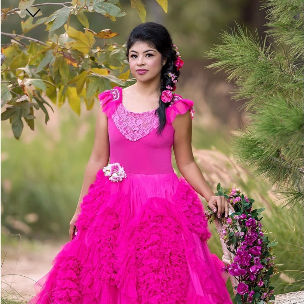 NWT Dollcake Best Wishes Barbie Frock (Women’s) Sz L (14)